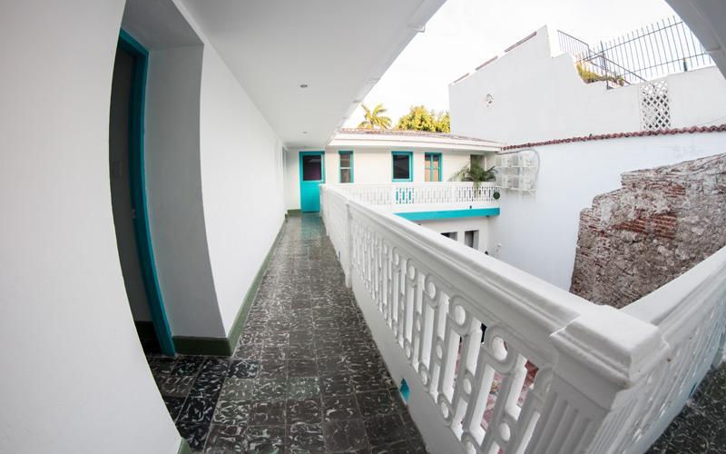 Casa Bohemia Hotel Cartagena Exteriör bild
